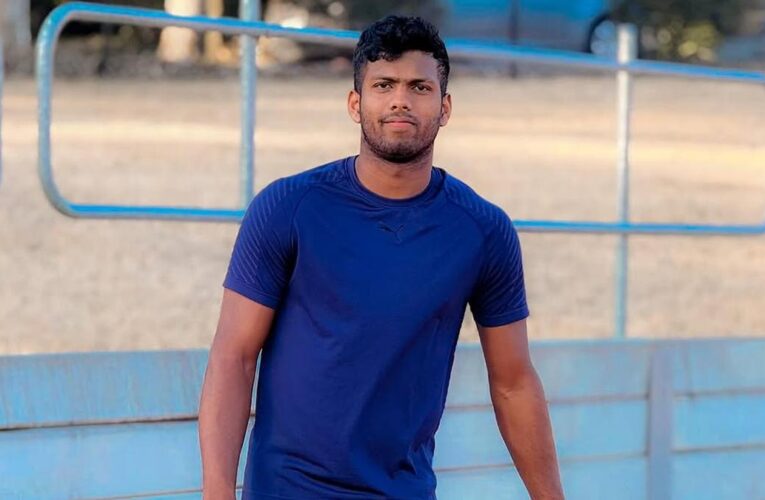 Sri Lankan javelin thrower Rumesh Tharanga ditches cricket’s fast lane to soar into the skies, targets Olympic gold in 2036