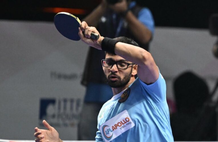 WTT Star Contender Chennai 2025: Indian wild card entrants revealed; Sharath Kamal to play farewell exhibition match