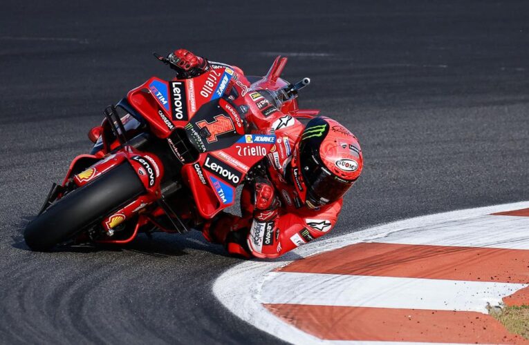 MotoGP renews Valencia GP deal until 2031