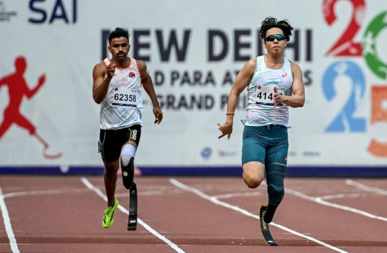 New Delhi World Para Athletics Grand Prix will be an annual event: Official