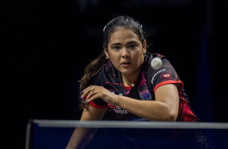 The Adriana Diaz Interview: Poster girl of Puerto Rican table tennis and an entrepreneur at 24