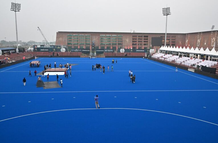 Rajgir to host Asia Cup 2025 as Hockey India signs MoU with Bihar Sports Authority