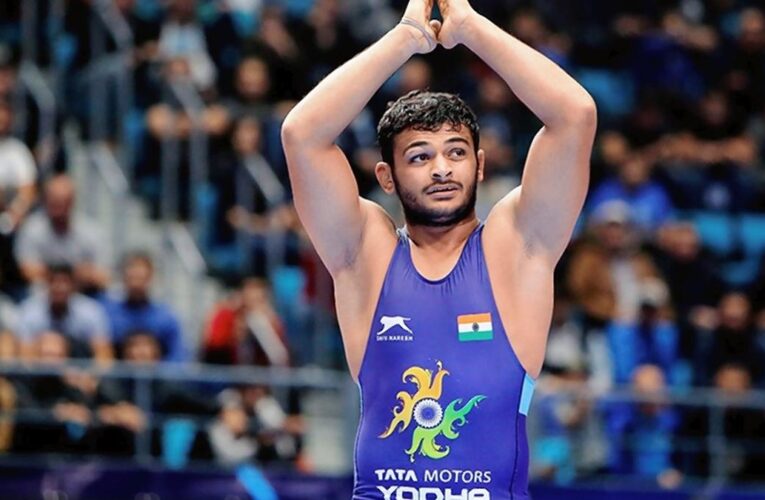 Asian Wrestling Championships 2025: Deepak, Udit clinch silver; bronze for Dinesh