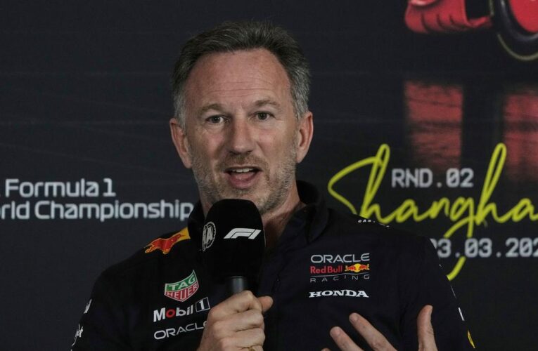 F1 2025: Red Bull ready for development race, says team principal Horner