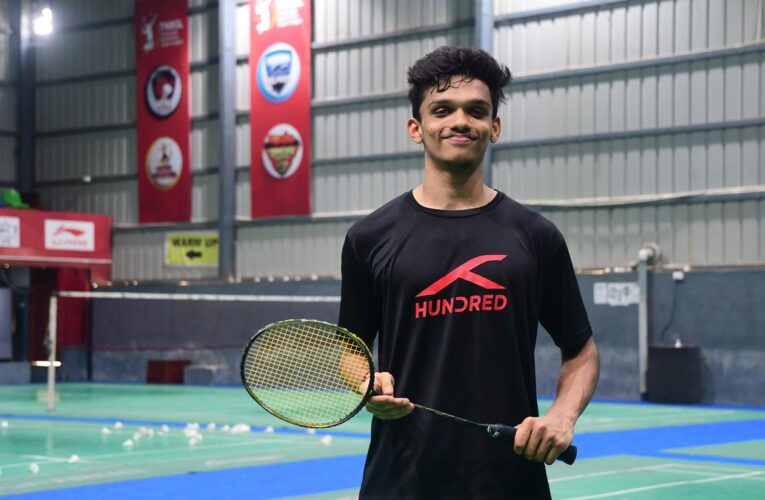 Swiss Open 2025: Sankar Muthusamy stuns World No. 2 Antonsen to reach quarterfinals