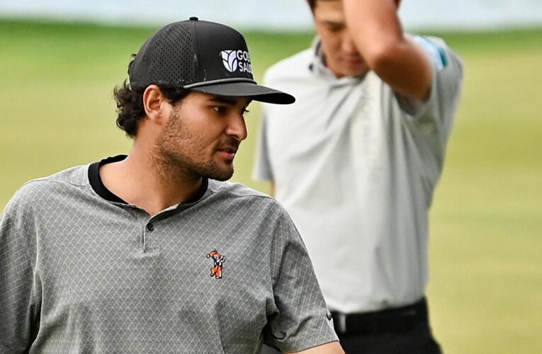 Hero Indian Open 2025: Spaniard Eugenio Chacarra emerges as sole leader after round three