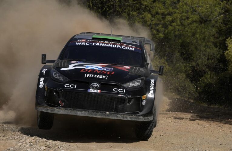 FIA swearing ban protested by World Rally Championship drivers
