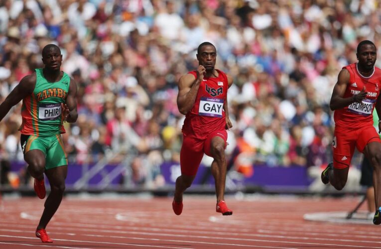 USA Track & Field coach Gerald Phiri suspended after athletes test positive