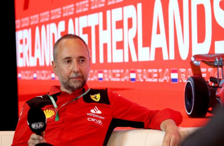 F1: Ferrari blocks Cardile’s move to Aston Martin until July