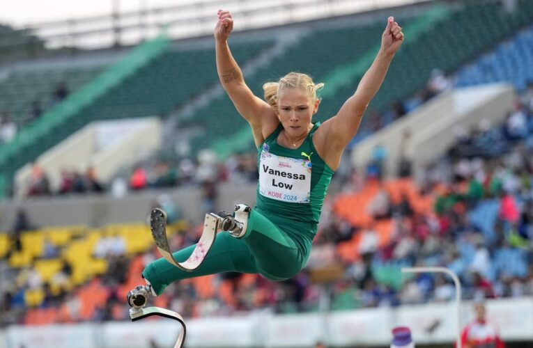Stars descend in New Delhi for World Para Athletics Grand Prix