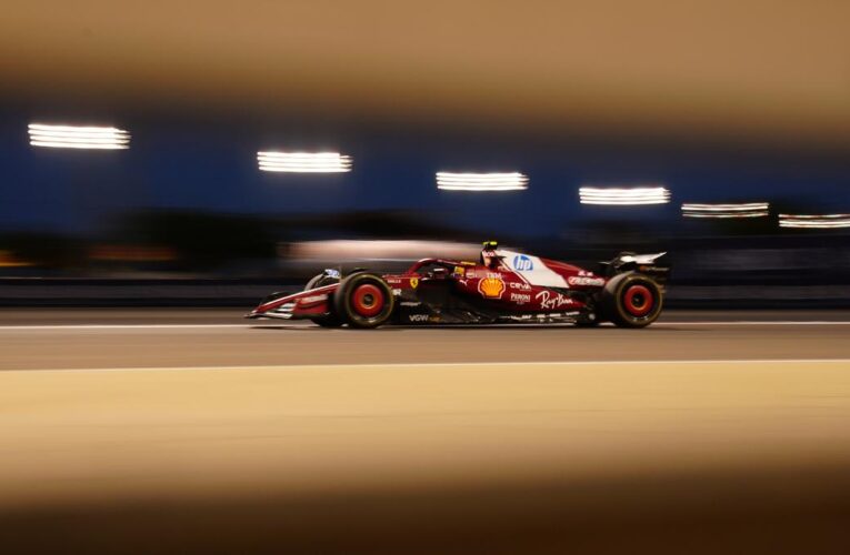 Pre-Season Testing Hints at a Fierce 2025 F1 Battle