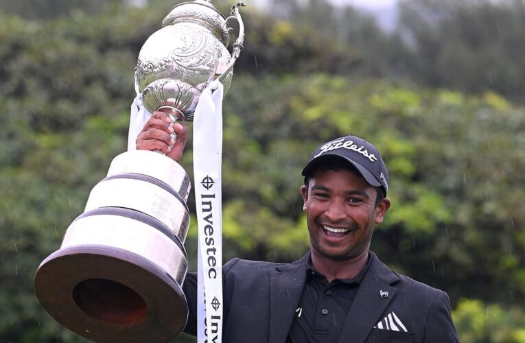 Dylan Naidoo triumphs at SA Open 62 years after Indian-origin Papaw Sewgolum’s victory under apartheid law