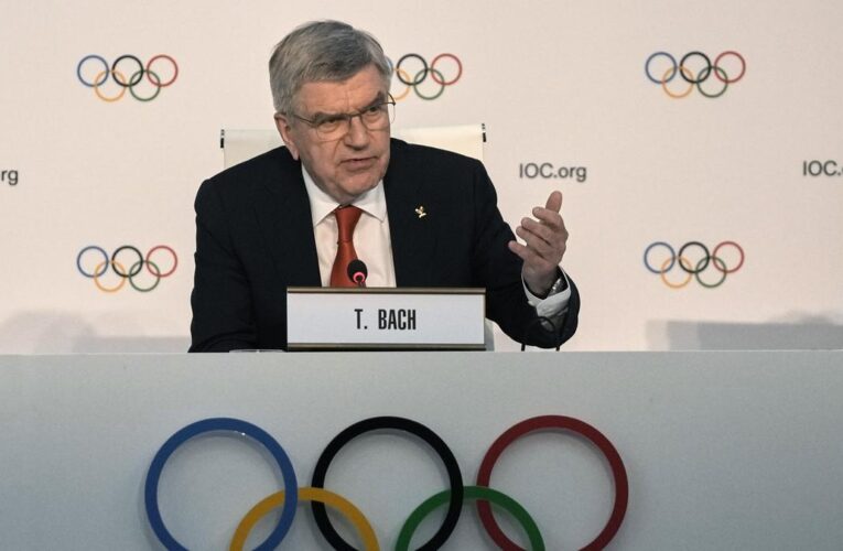 Los Angeles Olympics 2028: IOC recommends inclusion of boxing, says Bach