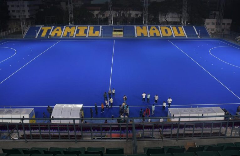 FIH Junior Men’s World Cup: Hockey India names Chennai, Madurai as host cities