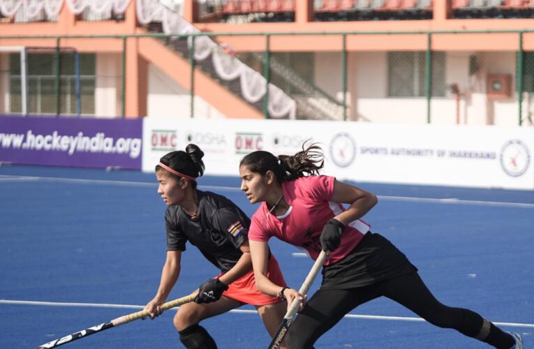 Indian sports wrap, March 18: Haryana, Odisha, Madhya Pradesh register wins at National Women’s Hockey League 2024-2025
