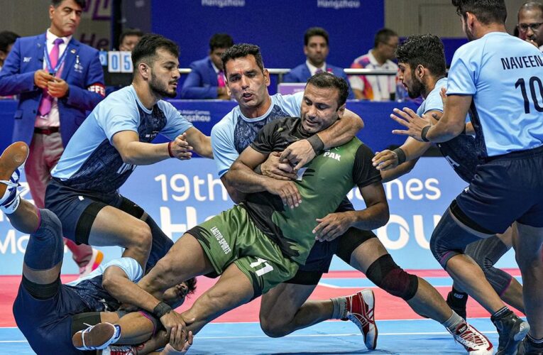 Pakistan Kabaddi Federation says it has invited India for three-nation tournament