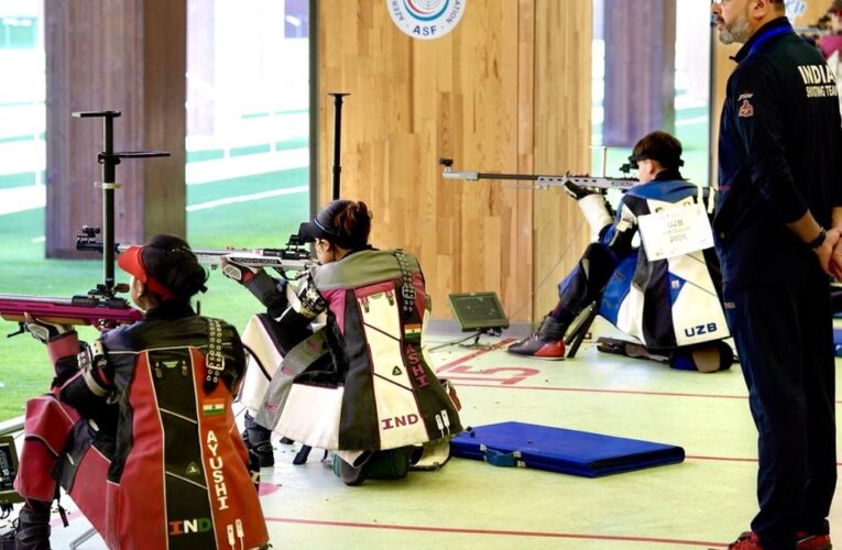 Shooting League of India to start on November 24