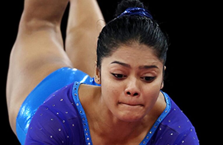 Indian sports wrap, March 21: Pranati Nayak qualifies for vault final at FIG World Cup