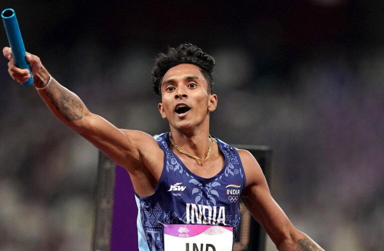 Indian Open 400m 2025: Focus on national campers as AFI begins relay squad rejig after Paris disappointment