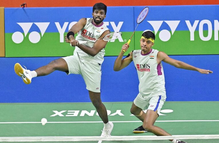 All England Open 2025: Satwik-Chirag duo enters second round with win in straight games