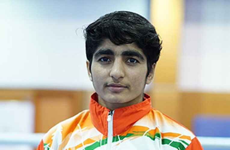 Women’s Boxing Nationals: Minakshi upsets World Champion Nitu, stays on course to defend her title
