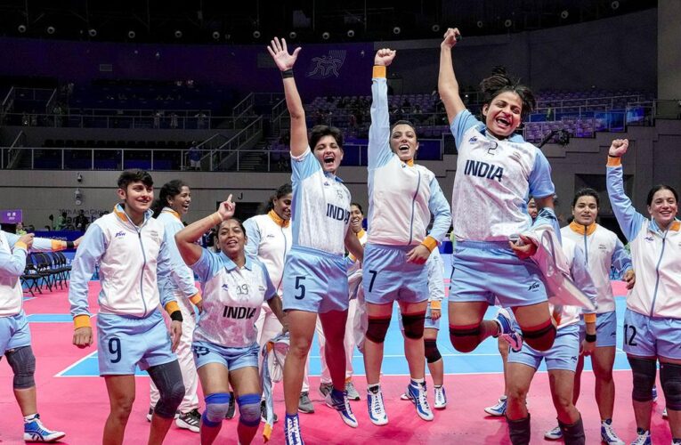 Indian sports wrap, March 8: India wins Asian Women’s Kabaddi Championship 2025
