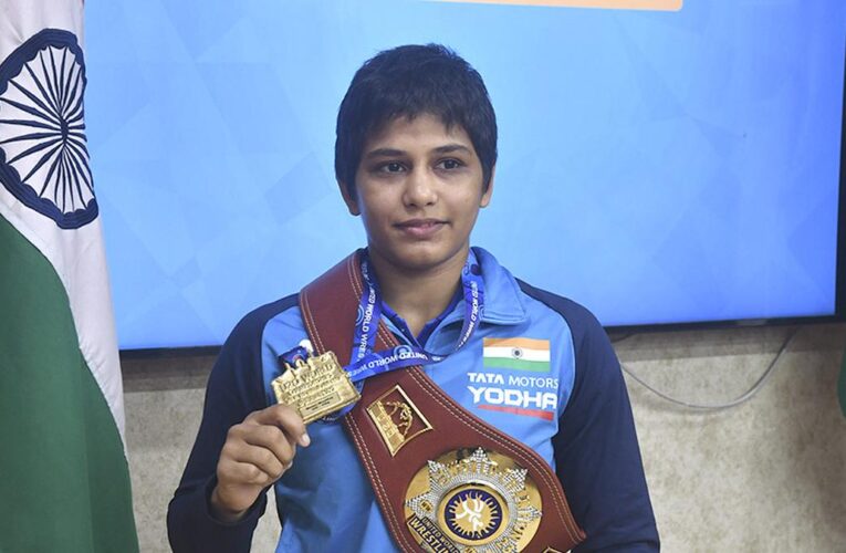 Antim Panghal pins past Olympic disappointment, sets sights on Asian Championship glory