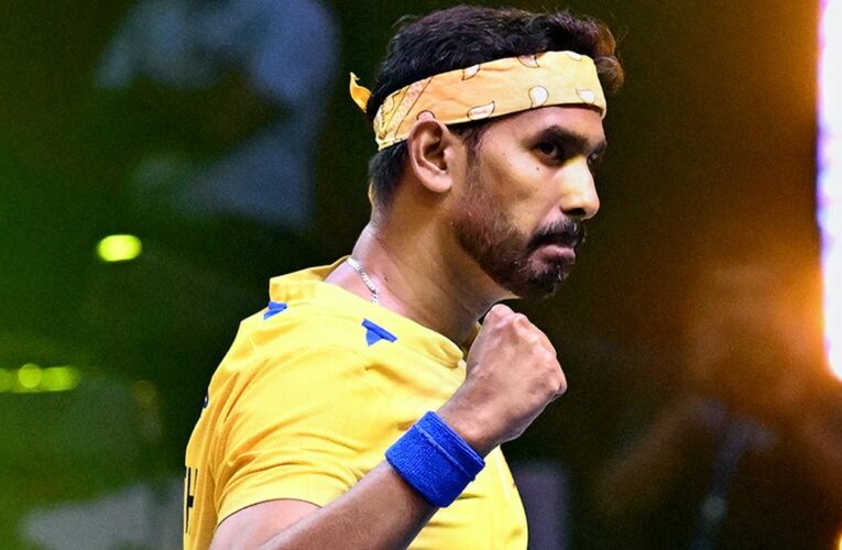 TRIBUTE: Sharath Kamal set to retire from professional table tennis