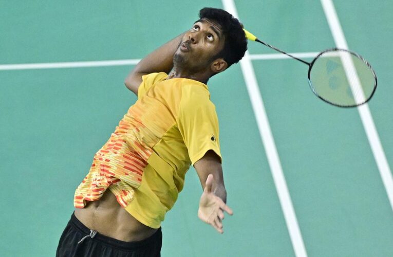 Orleans Masters 2025: Ayush Shetty defeats higher-ranked Rasmus Gemke to enter semis