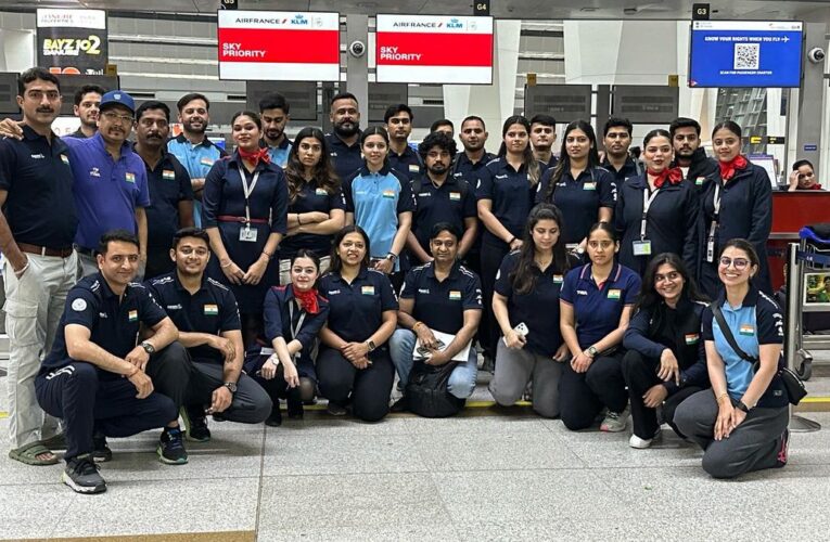 Indian sports wrap, March 26: First batch of Indian shooters leave for Argentina World Cup