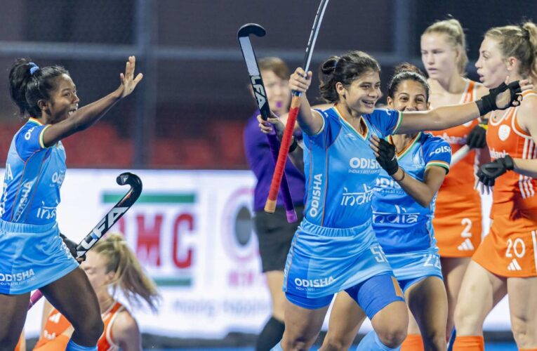 India women’s hockey camp players list announced – Who made the cut?