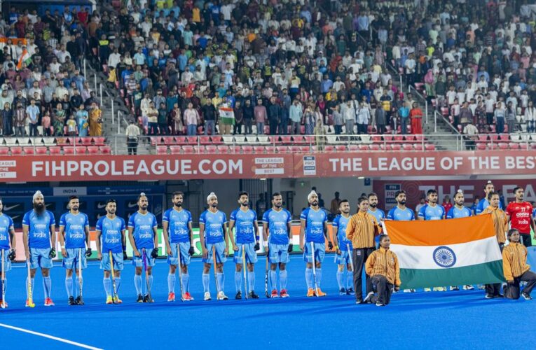 Meet the 36 Players in India’s National Hockey Camp – Full List