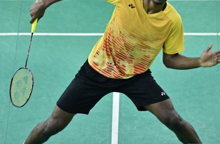 Orleans Masters 2025: Ayush Shetty’s dream run ends after loss to Lin Chun-Yi in semis