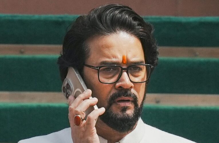Himachal High Court rejects BFI’s appeal against stay on Anurag Thakur’s disqualification