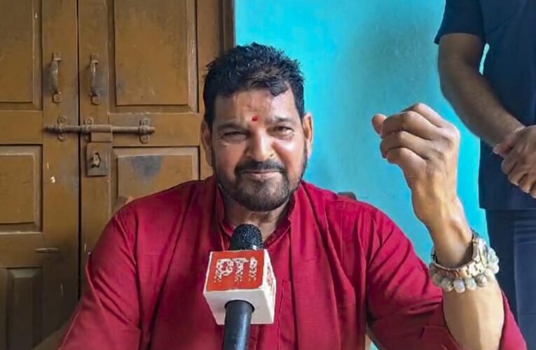 Brij Bhushan Sharan Singh says ‘conspirators could not succeed’ after Sports Ministry lifts suspension on WFI