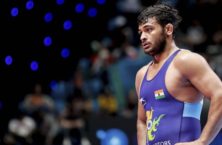 Asian Wrestling Championships 2025: Udit reaches 61kg final; Deepak Punia, Mukul Dahiya in semifinals