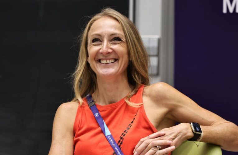 Former world record holder Paula Radcliffe, aged 51, runs first marathon in 10 years