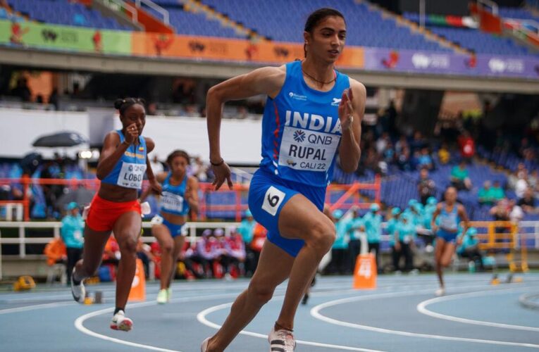 Indian Open 400m 2025: Rupal Chaudhary clinches gold in women’s event, T.S. Manu wins men’s title