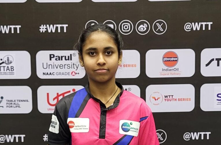 USA-born Hyderabad paddler Satya Aspathi hopes to find a spot in Olympics 2028