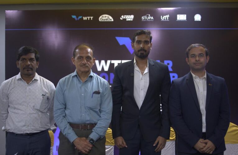 WTT Star Contender Chennai 2025: Sharath, Manika to spearhead Indian challenge; Chinese paddlers absent due to VISA issues
