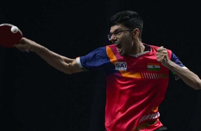WTT Star Contender Chennai: Manav set to make top 50 debut in ITTF rankings as dream run ends in semifinals