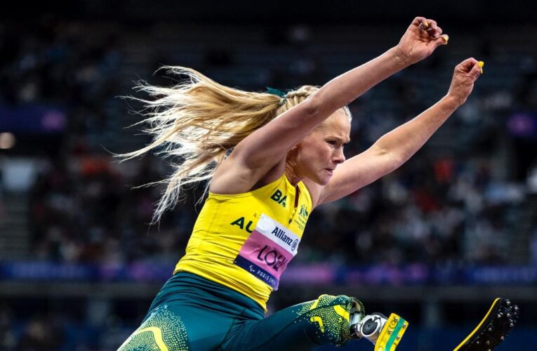 World Para Athletics Grand Prix: For Vanessa Low, each tattoo tells a story