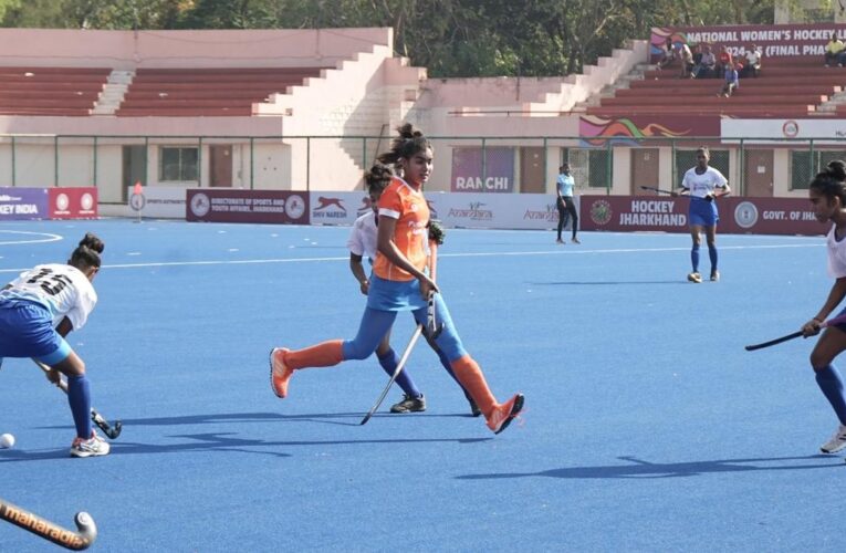 Indian sports wrap, March 19: Odisha, Manipur and Haryana secure wins in National Women’s Hockey League 2024-25