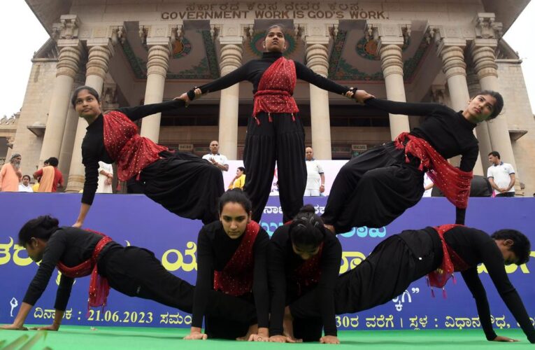 Indian sports wrap, March 4: India to host 2nd Asian Yogasana Championship