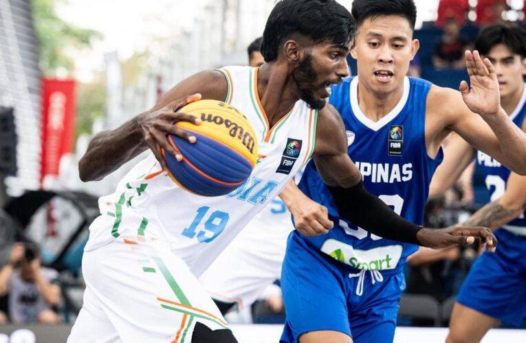 Indian sports wrap, March 27: India qualifies for main draw at FIBA 3×3 Asia Cup