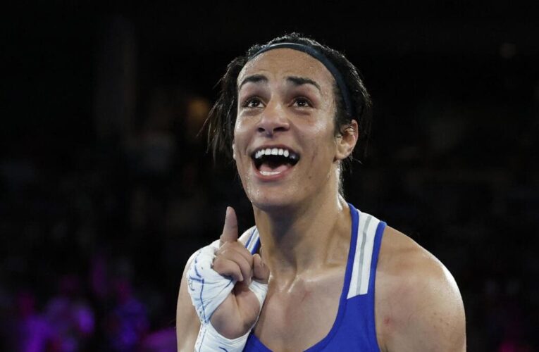 Boxing champion Imane Khelif, undeterred by President Trump, targets second Olympic gold at Los Angeles Olympics