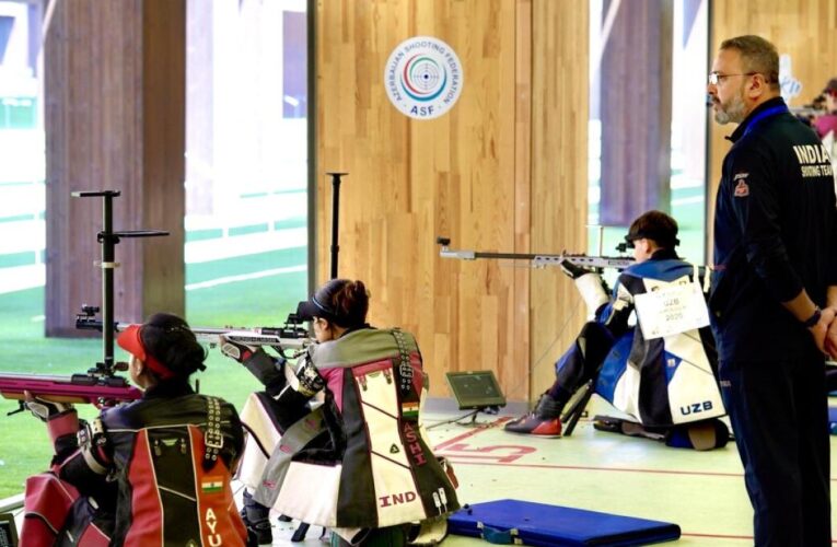 WRBA suspends Olympian Joydeep Karmakar from all shooting activities in West Bengal, NRAI president to investigate