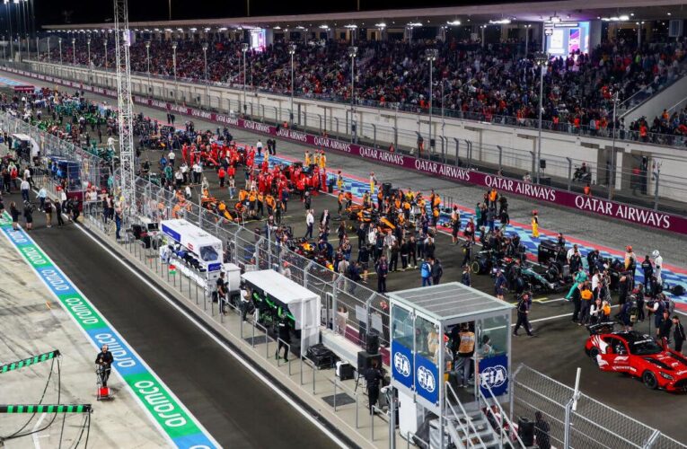 Villeneuve bats for bigger F1 grid, says ‘12 teams would be perfect’