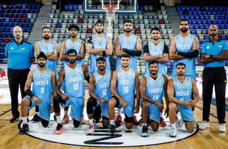 Indian sports wrap, March 23: India qualifies for FIBA Asia Cup 2025 with thrilling win over Bahrain