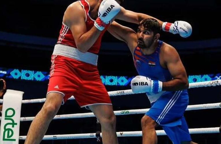 World Boxing Cup 2025: Asian Games medallist Narender to lead Indian team in Brazil